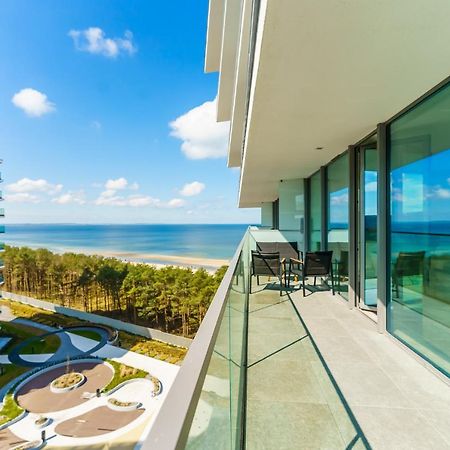 Apartament Waves - Baltic View By Noclegi Renters Miedzyzdroje Exteriér fotografie