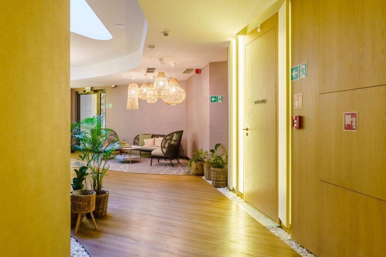 Apartament Waves - Baltic View By Noclegi Renters Miedzyzdroje Exteriér fotografie