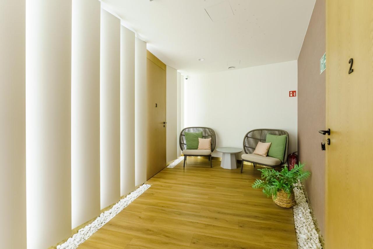 Apartament Waves - Baltic View By Noclegi Renters Miedzyzdroje Exteriér fotografie