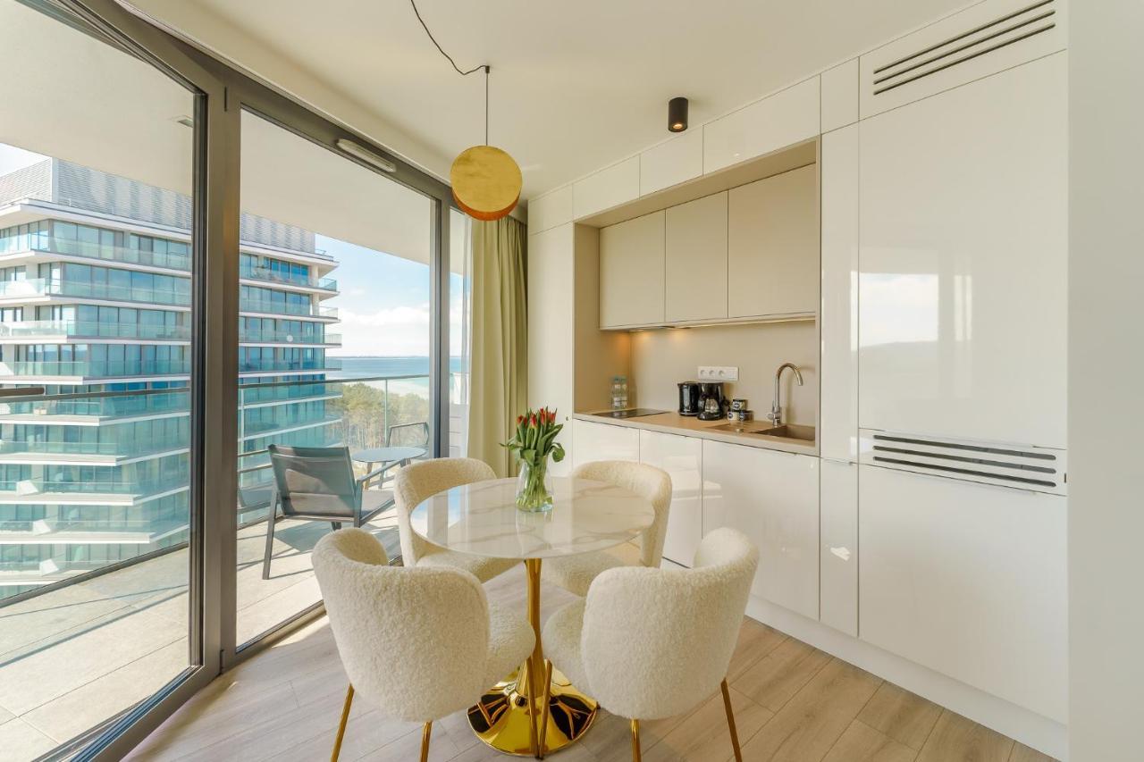 Apartament Waves - Baltic View By Noclegi Renters Miedzyzdroje Exteriér fotografie