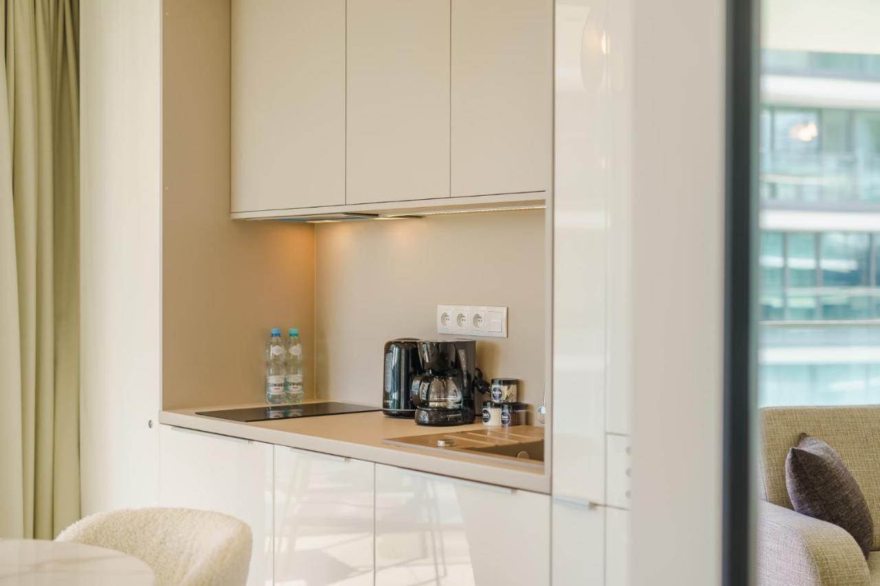 Apartament Waves - Baltic View By Noclegi Renters Miedzyzdroje Exteriér fotografie