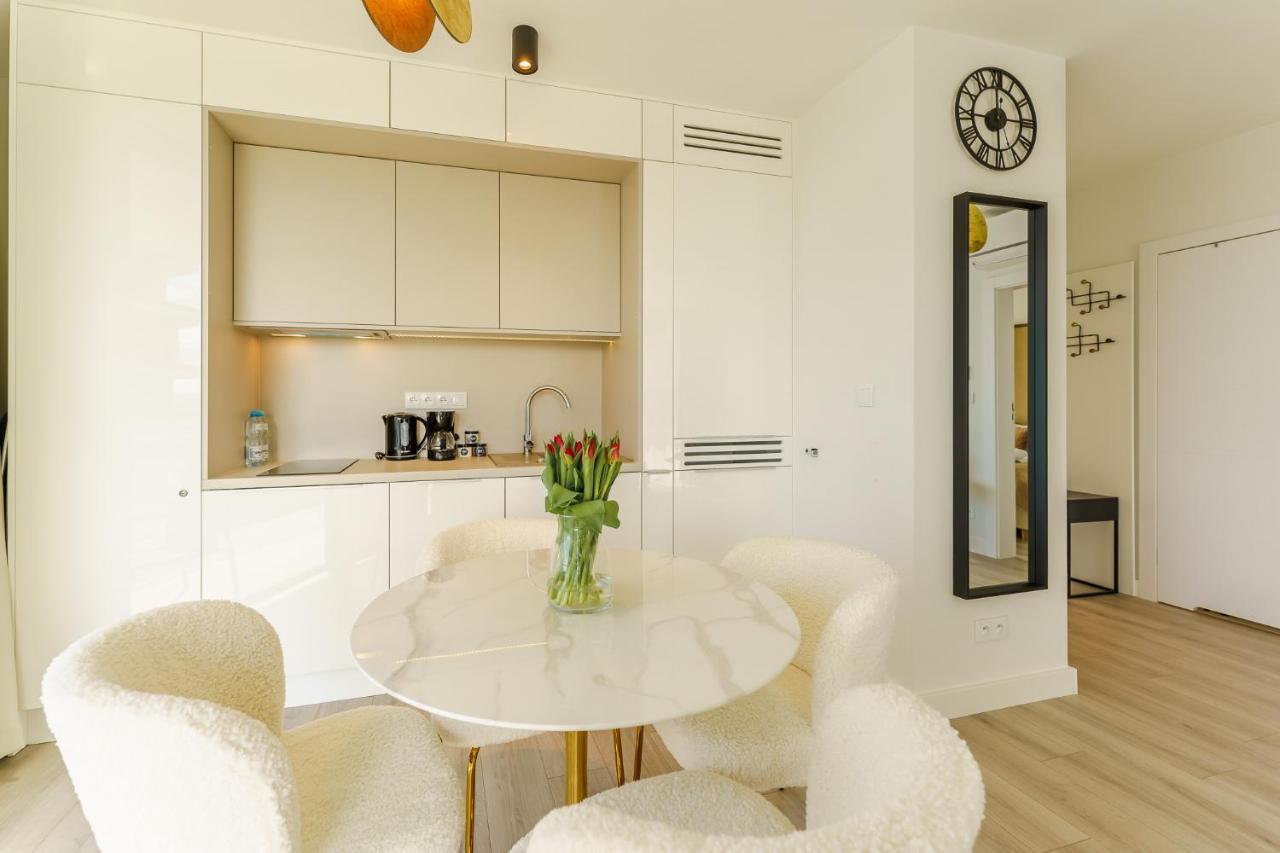 Apartament Waves - Baltic View By Noclegi Renters Miedzyzdroje Exteriér fotografie