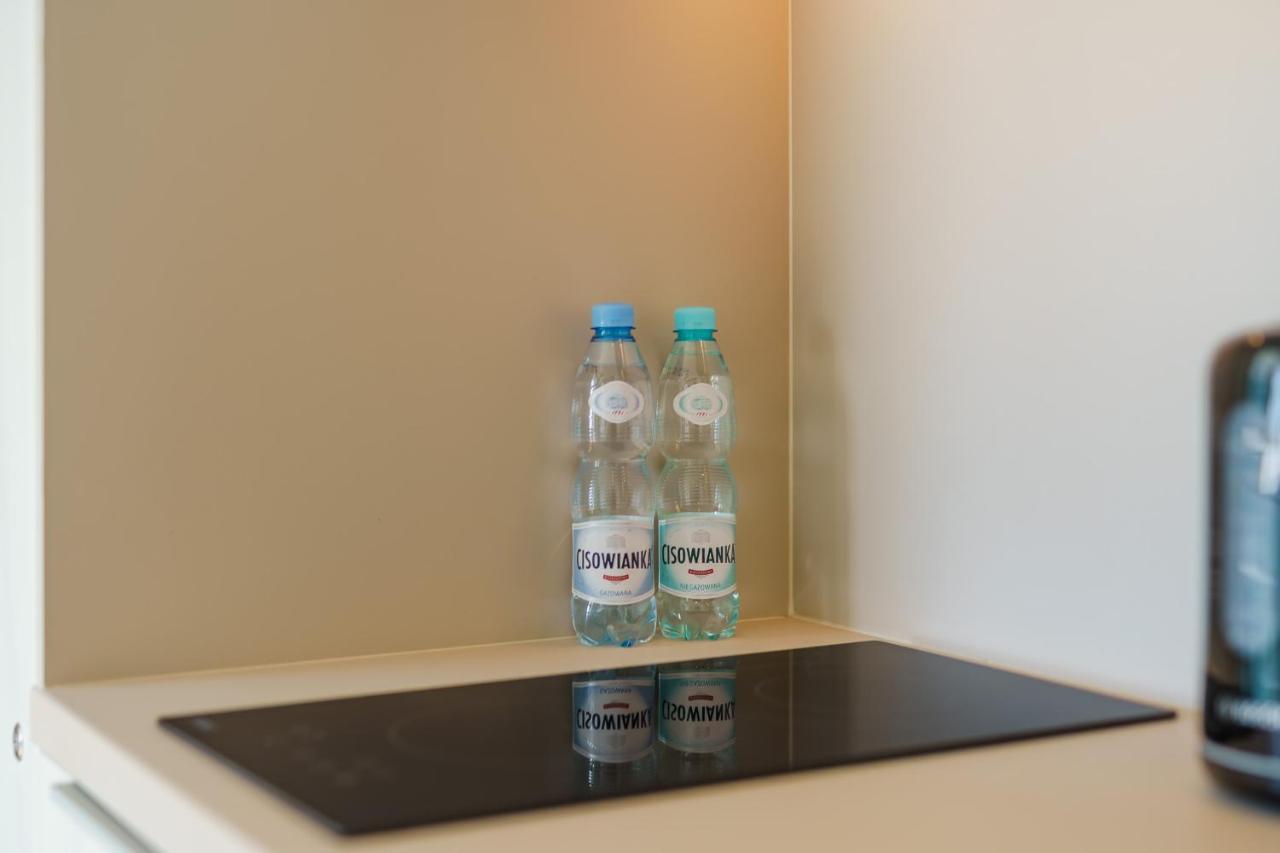 Apartament Waves - Baltic View By Noclegi Renters Miedzyzdroje Exteriér fotografie