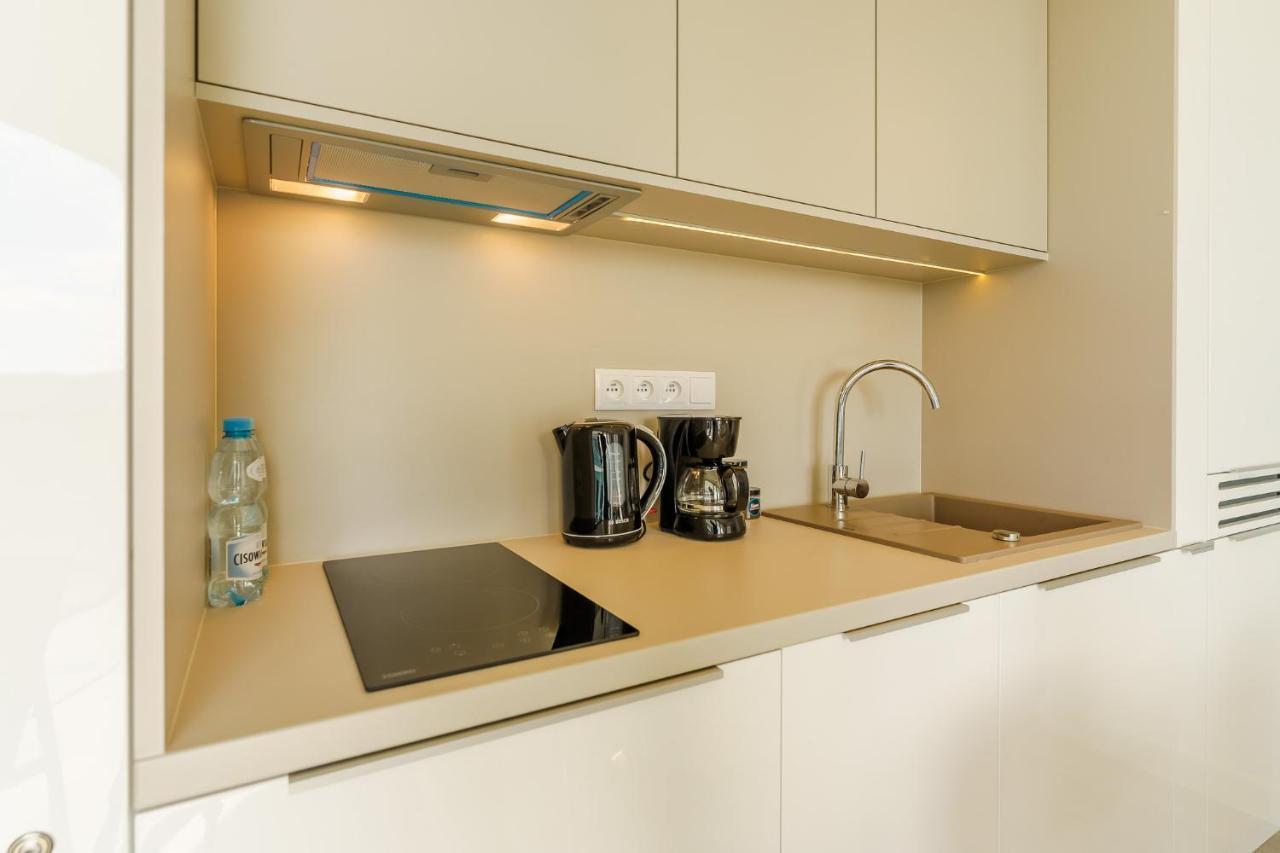 Apartament Waves - Baltic View By Noclegi Renters Miedzyzdroje Exteriér fotografie
