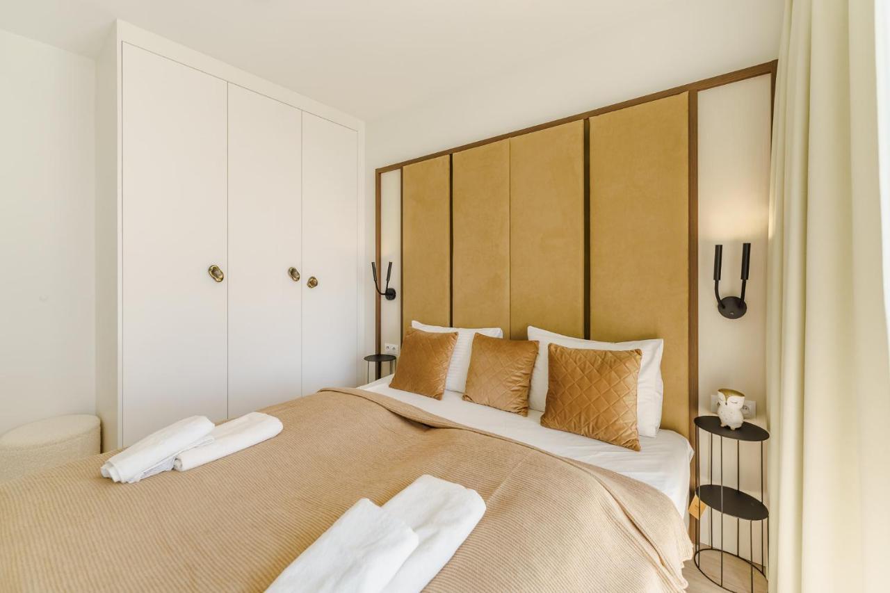 Apartament Waves - Baltic View By Noclegi Renters Miedzyzdroje Exteriér fotografie