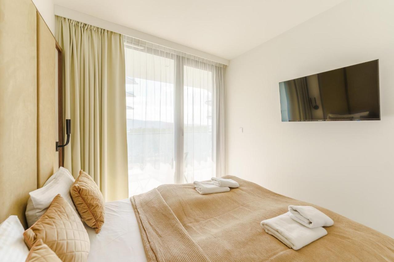 Apartament Waves - Baltic View By Noclegi Renters Miedzyzdroje Exteriér fotografie