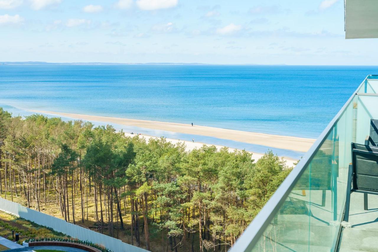 Apartament Waves - Baltic View By Noclegi Renters Miedzyzdroje Exteriér fotografie